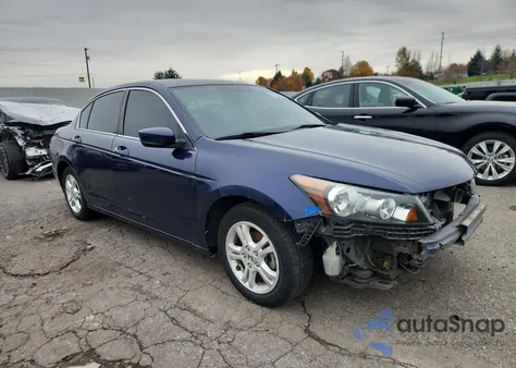 2011 Honda Accord Lx из США, поврежденный, VIN 1HGCP2F36BA016627